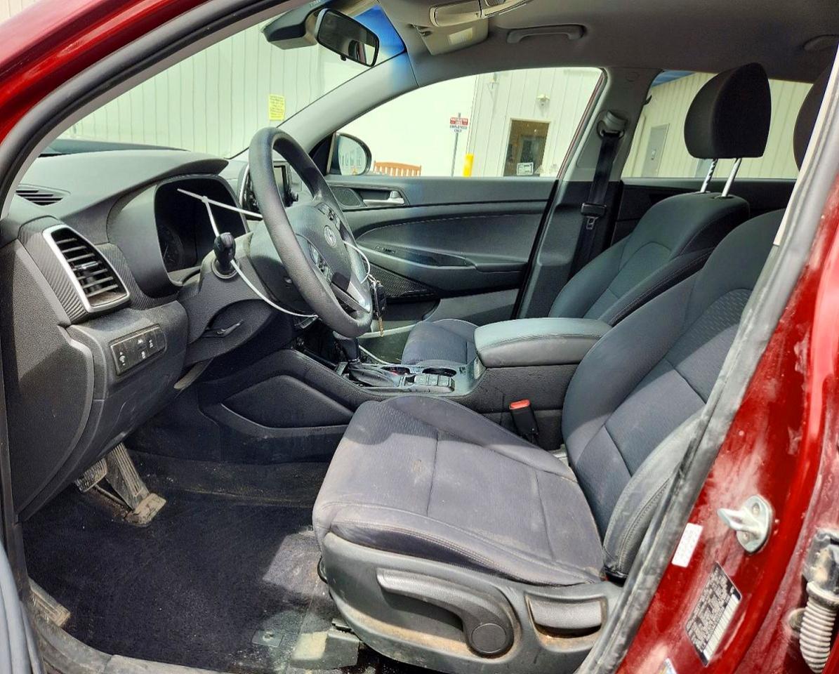 2020 Hyundai Tucson Se - Фото 7