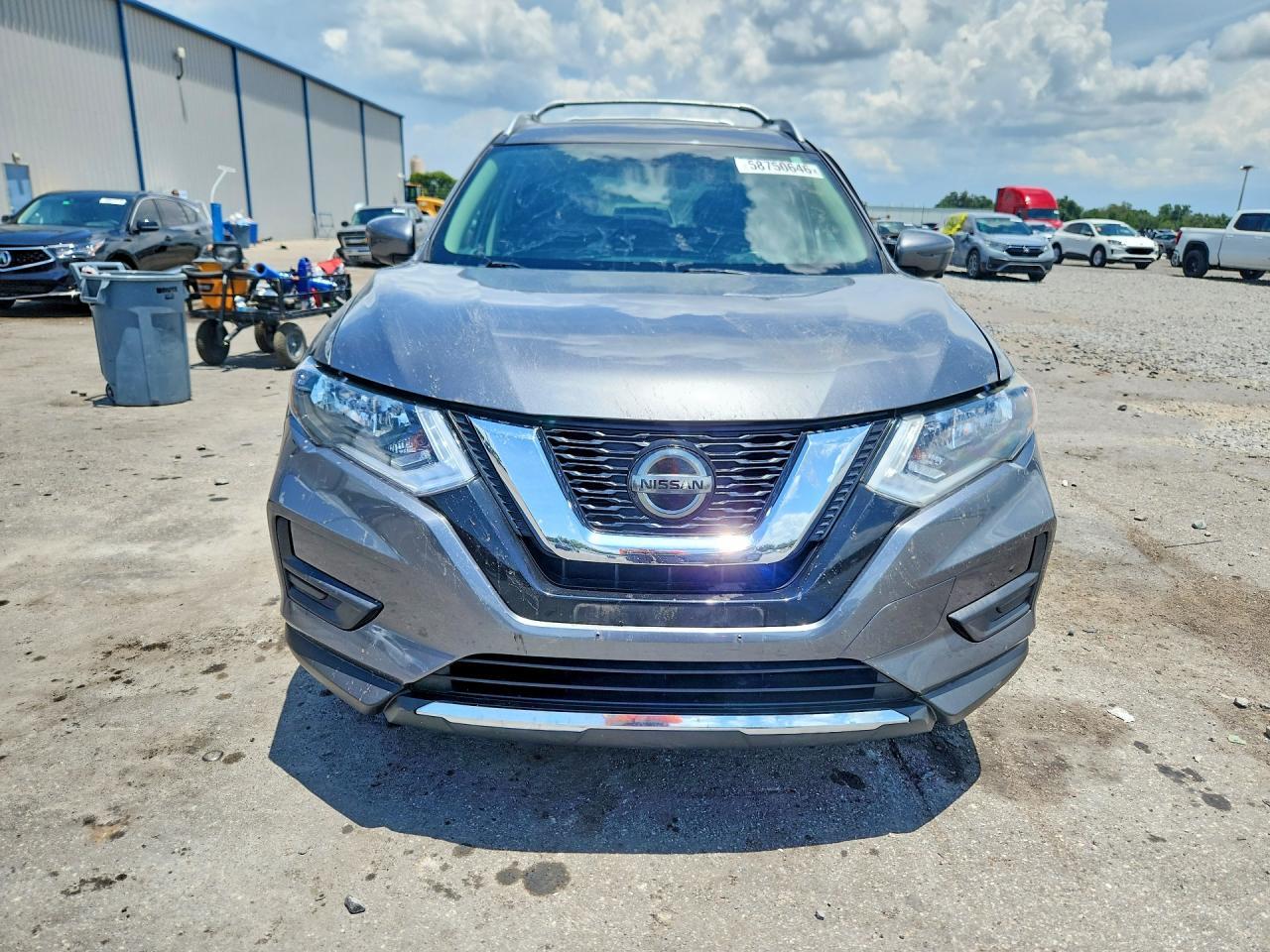 2018 Nissan Rogue Sv - Image 5