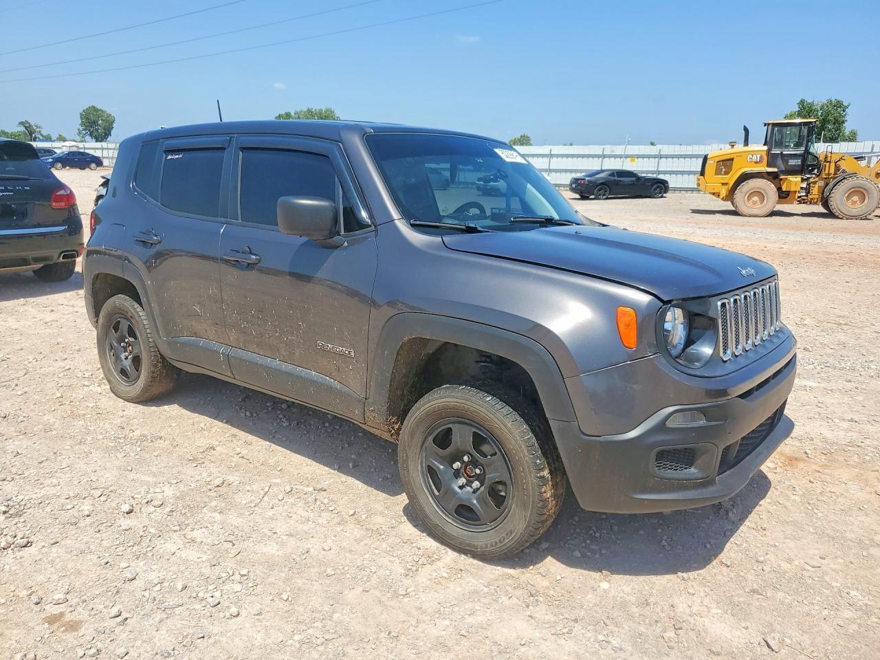 2018 Jeep Renegade - Фото 4