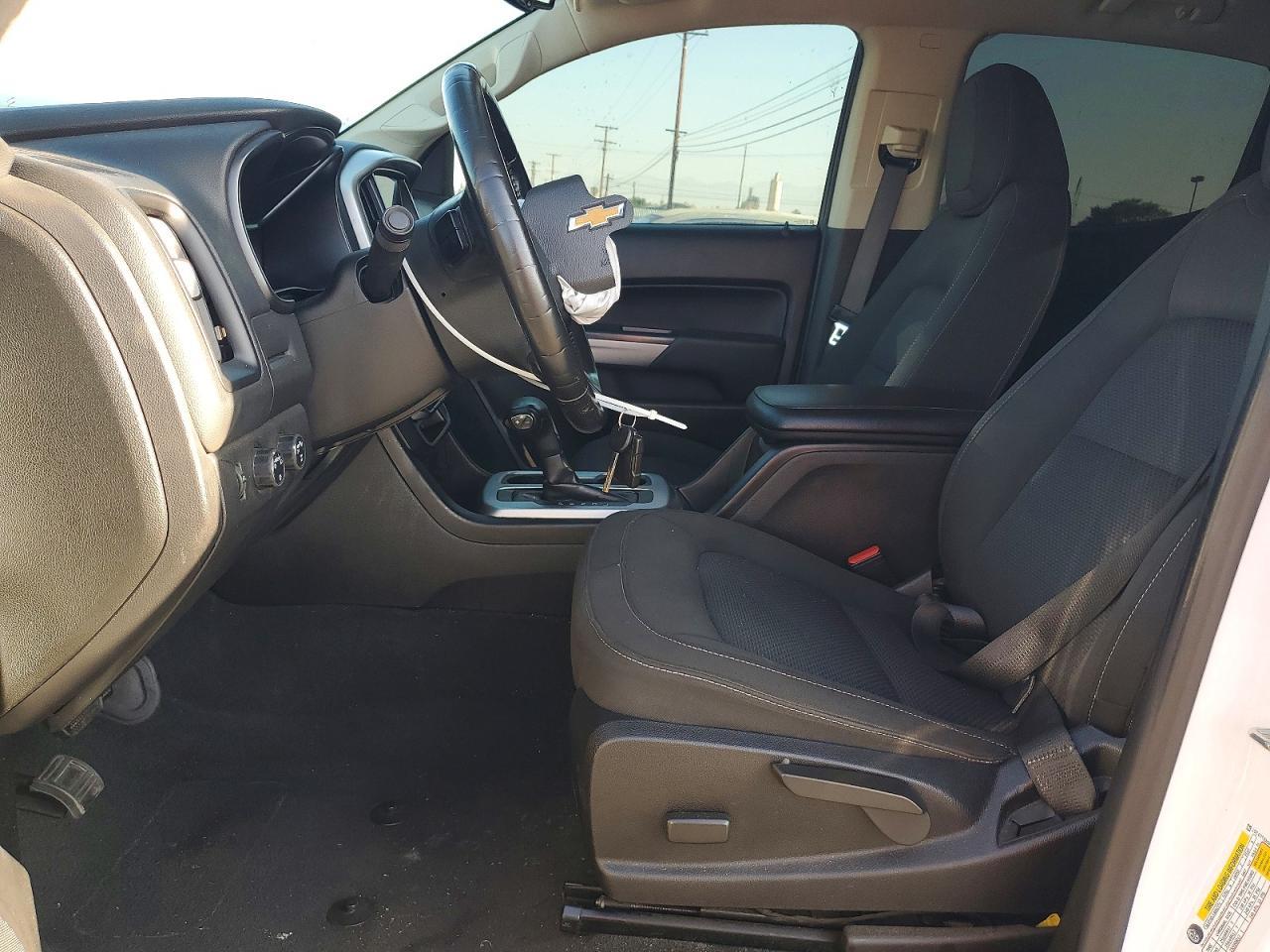 2021 Chevrolet Colorado Lt - Фото 7