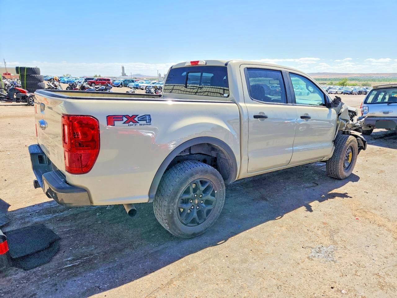 2022 Ford Ranger Xl - Фото 3