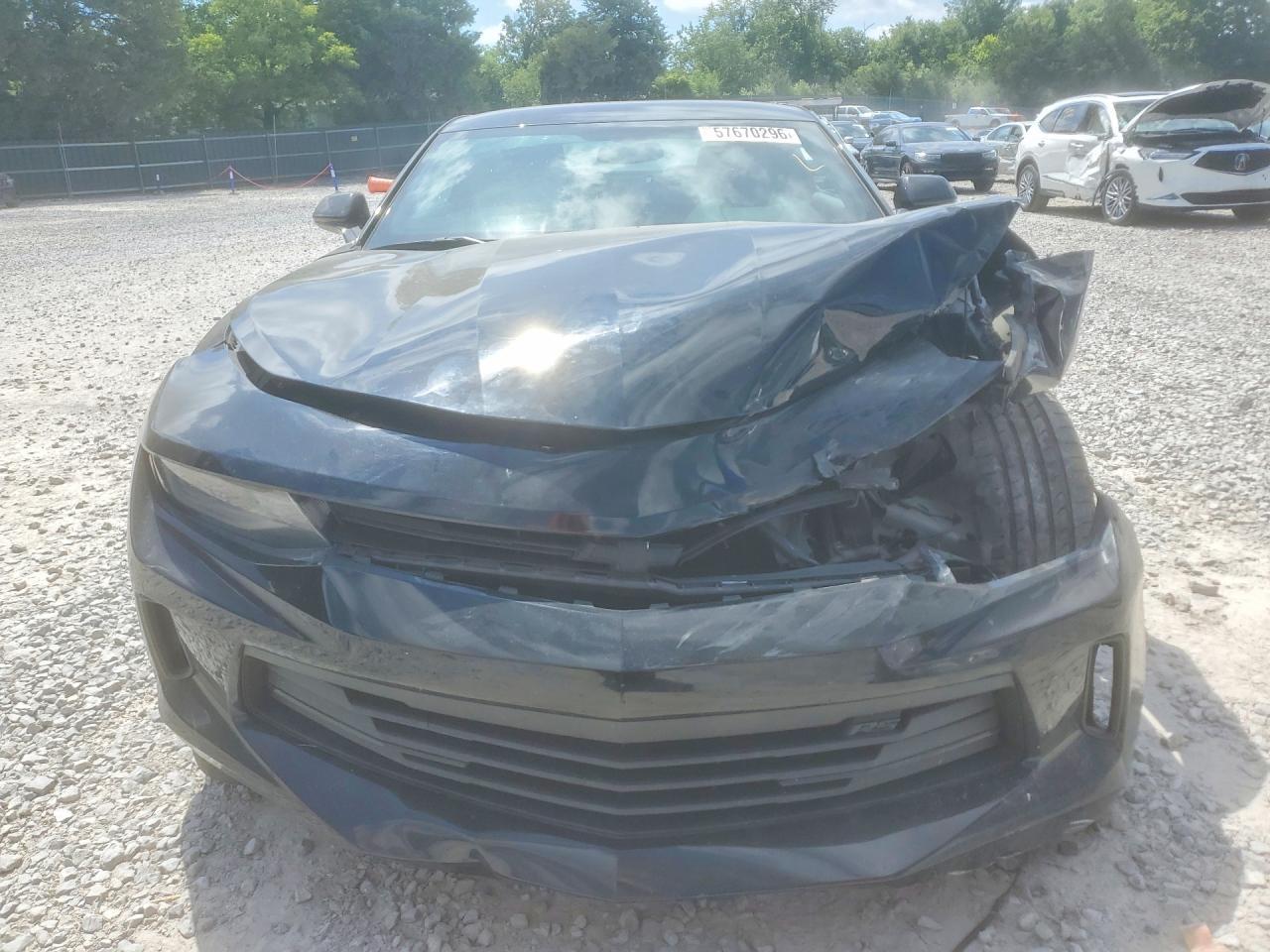 2018 Chevrolet Camaro Lt - Image 5