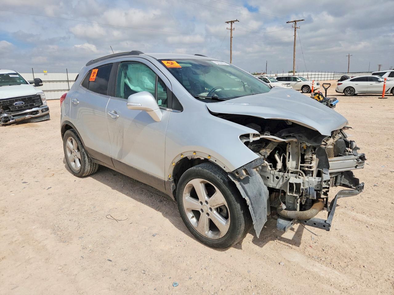 2016 Buick Encore - Фото 4