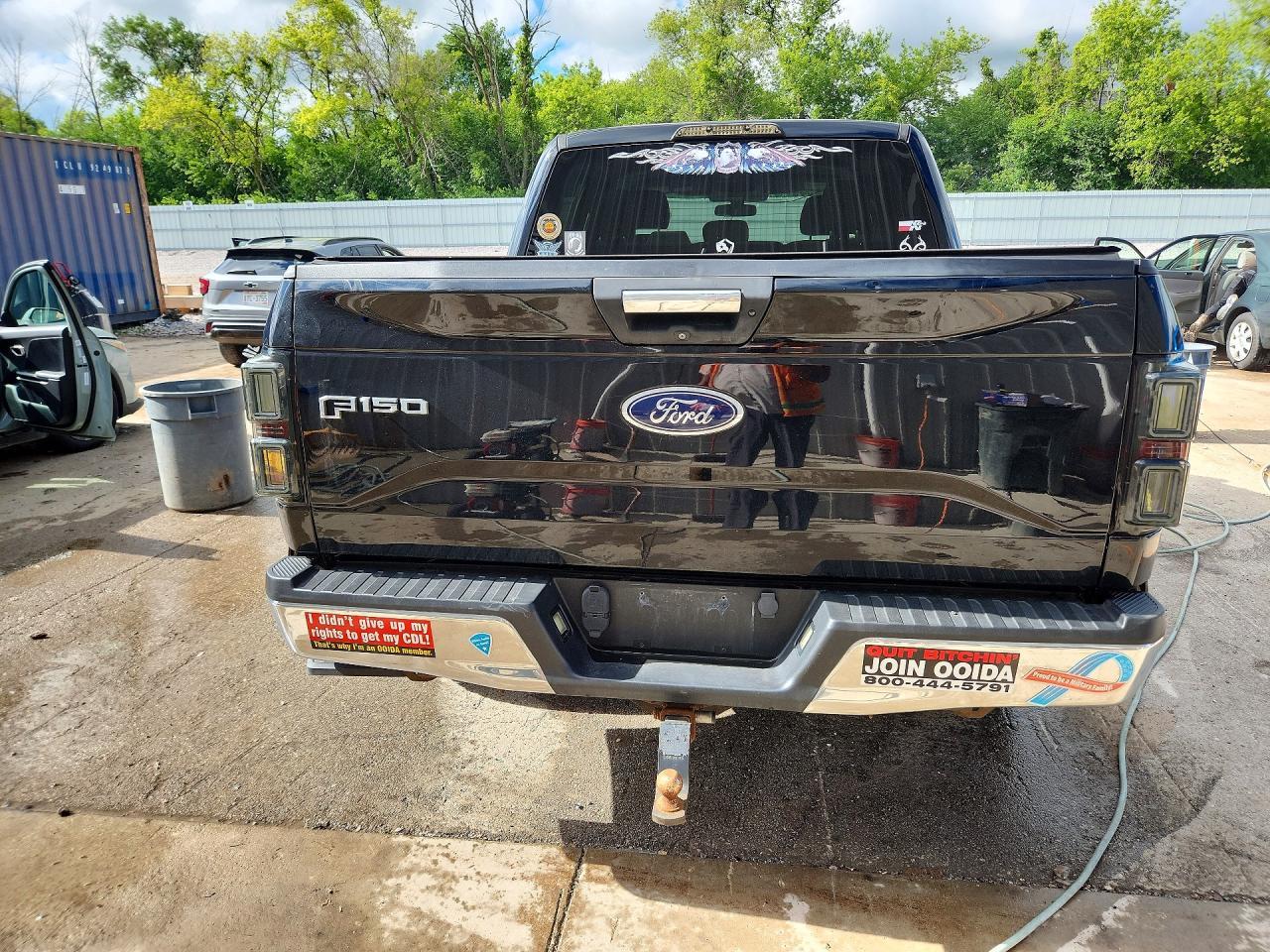 2016 Ford F150 Supercrew - Фото 6