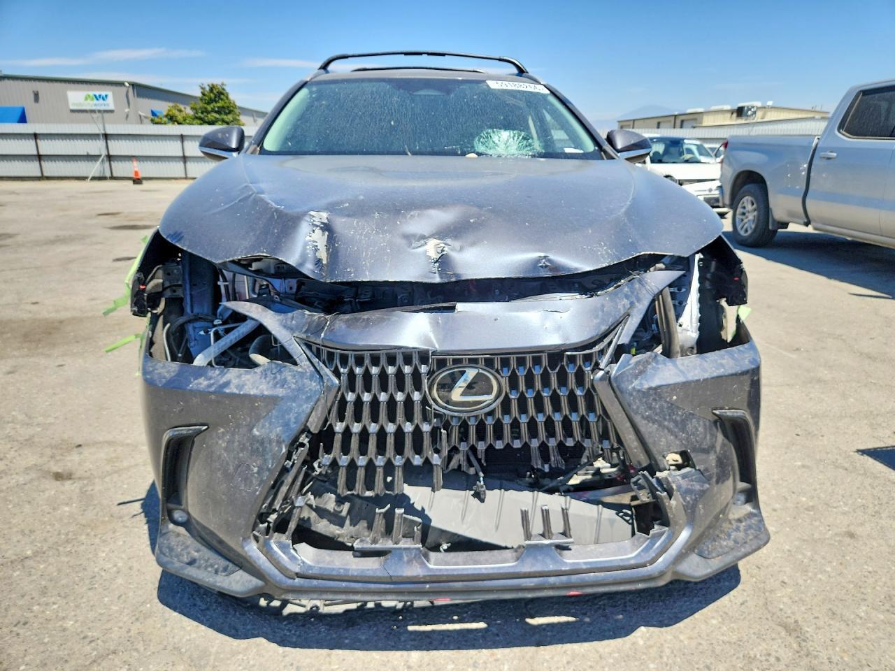 2025 Lexus Nx 350H Premium - Фото 5