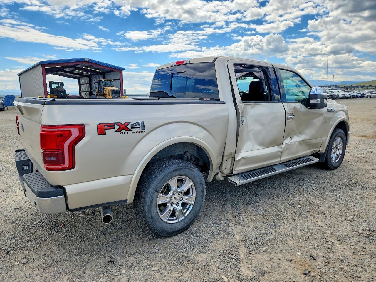 2017 Ford F150 Supercrew - Image 3