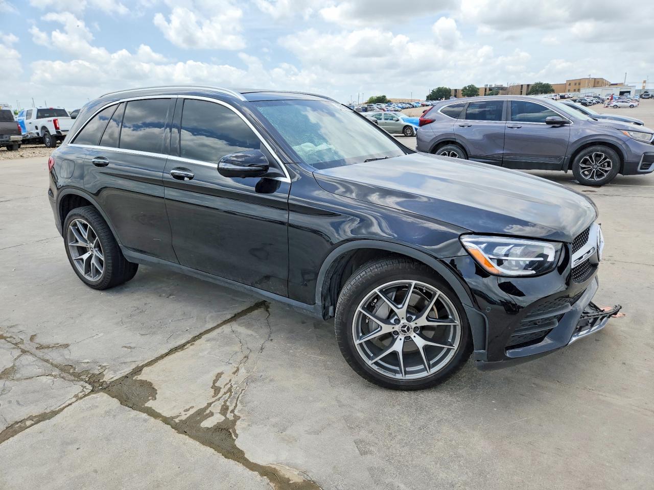 2021 Mercedes-Benz Glc 300 - Фото 4