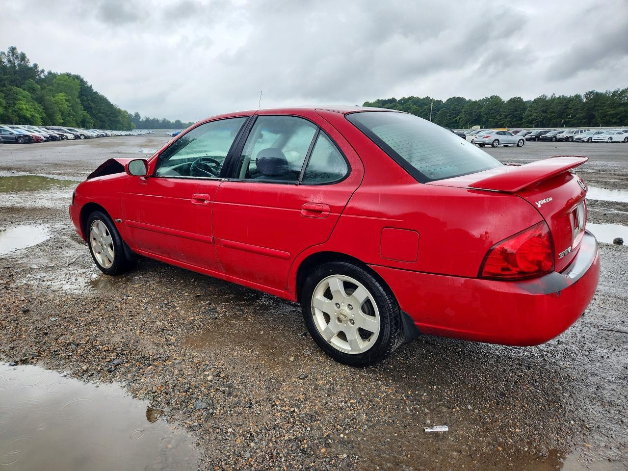 2006 Nissan Sentra 1.8 - Фото 2