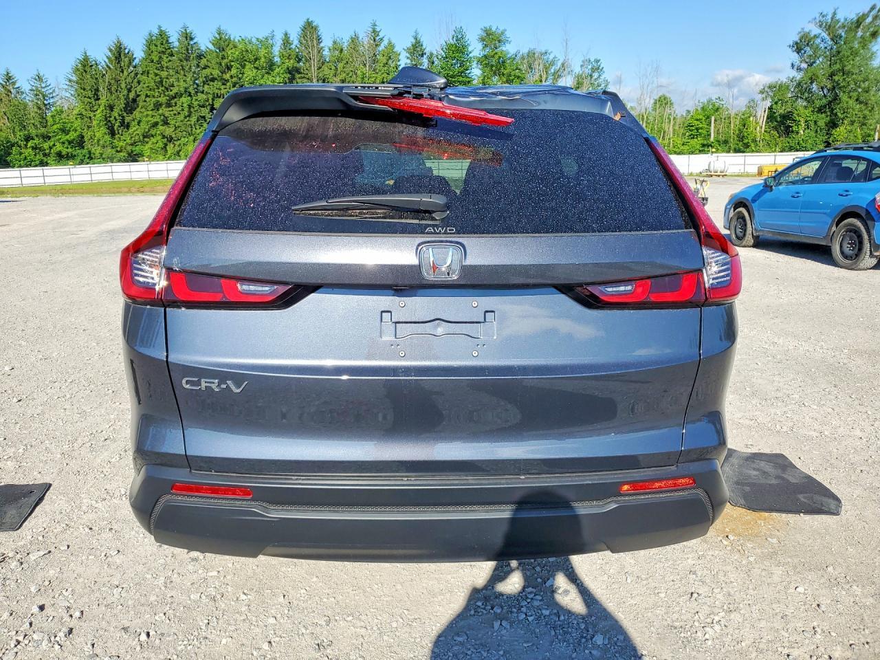 2026 Honda Cr-V Lx - Image 6