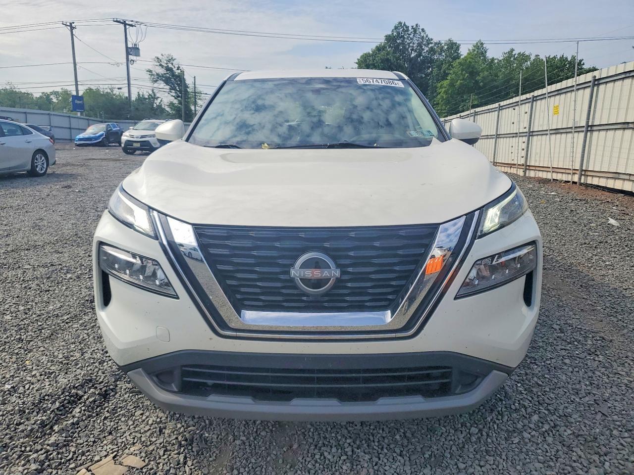 2023 Nissan Rogue Sv - Фото 5