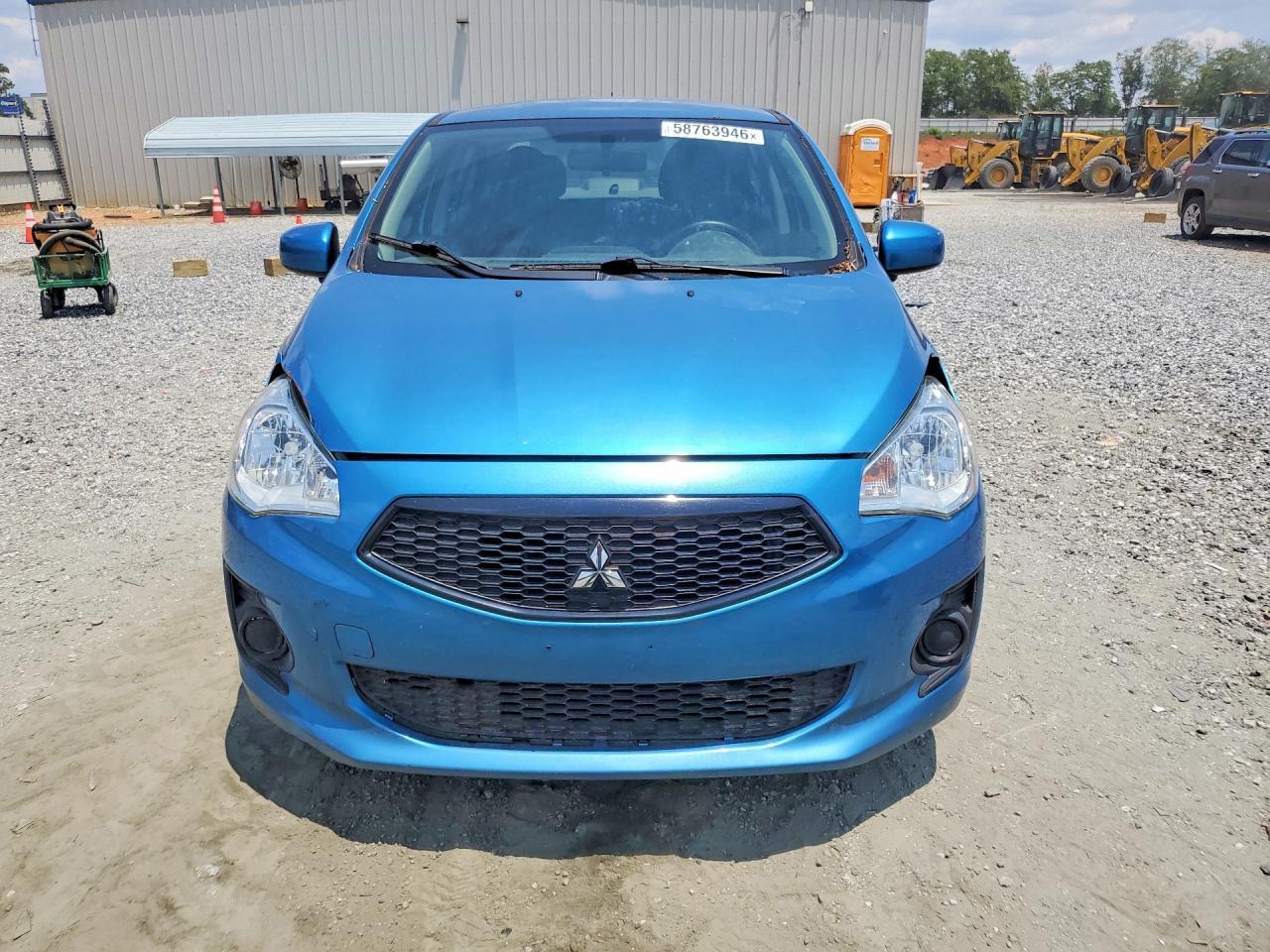 2020 Mitsubishi Mirage G4 Es - Фото 5