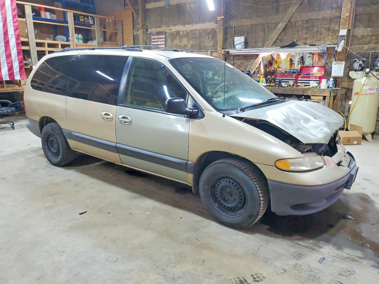 2000 Dodge Grand Caravan Se - Image 4