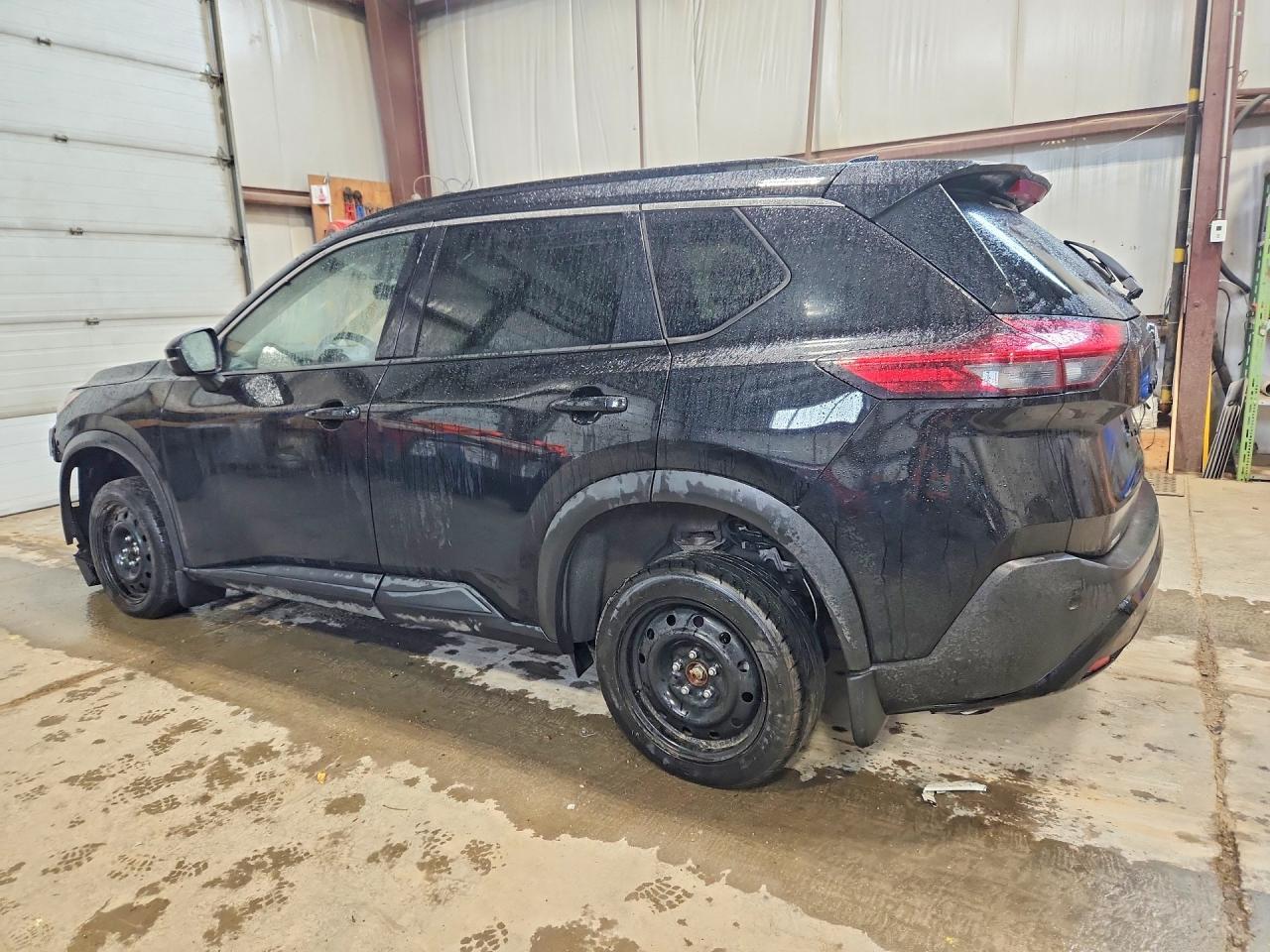 2023 Nissan Rogue Sv - Фото 2