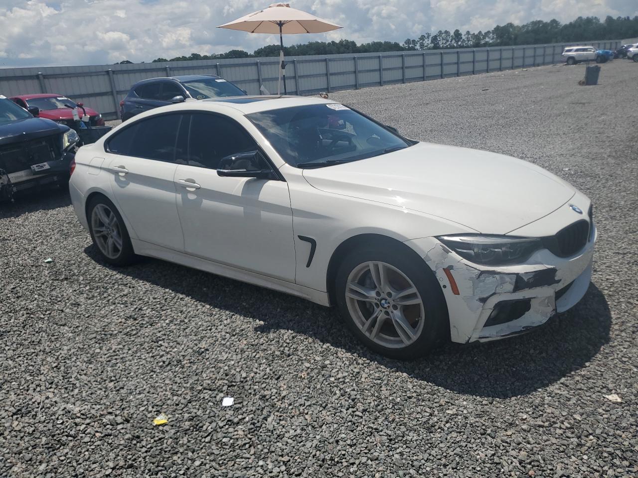 2019 BMW 440Xi Gran Coupe - Фото 4
