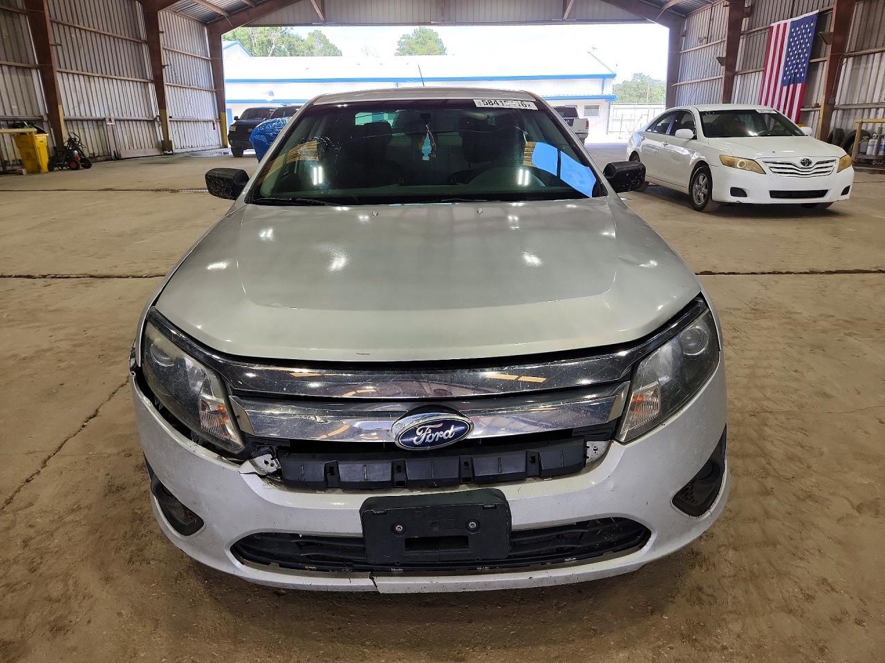 2011 Ford Fusion S - Фото 5