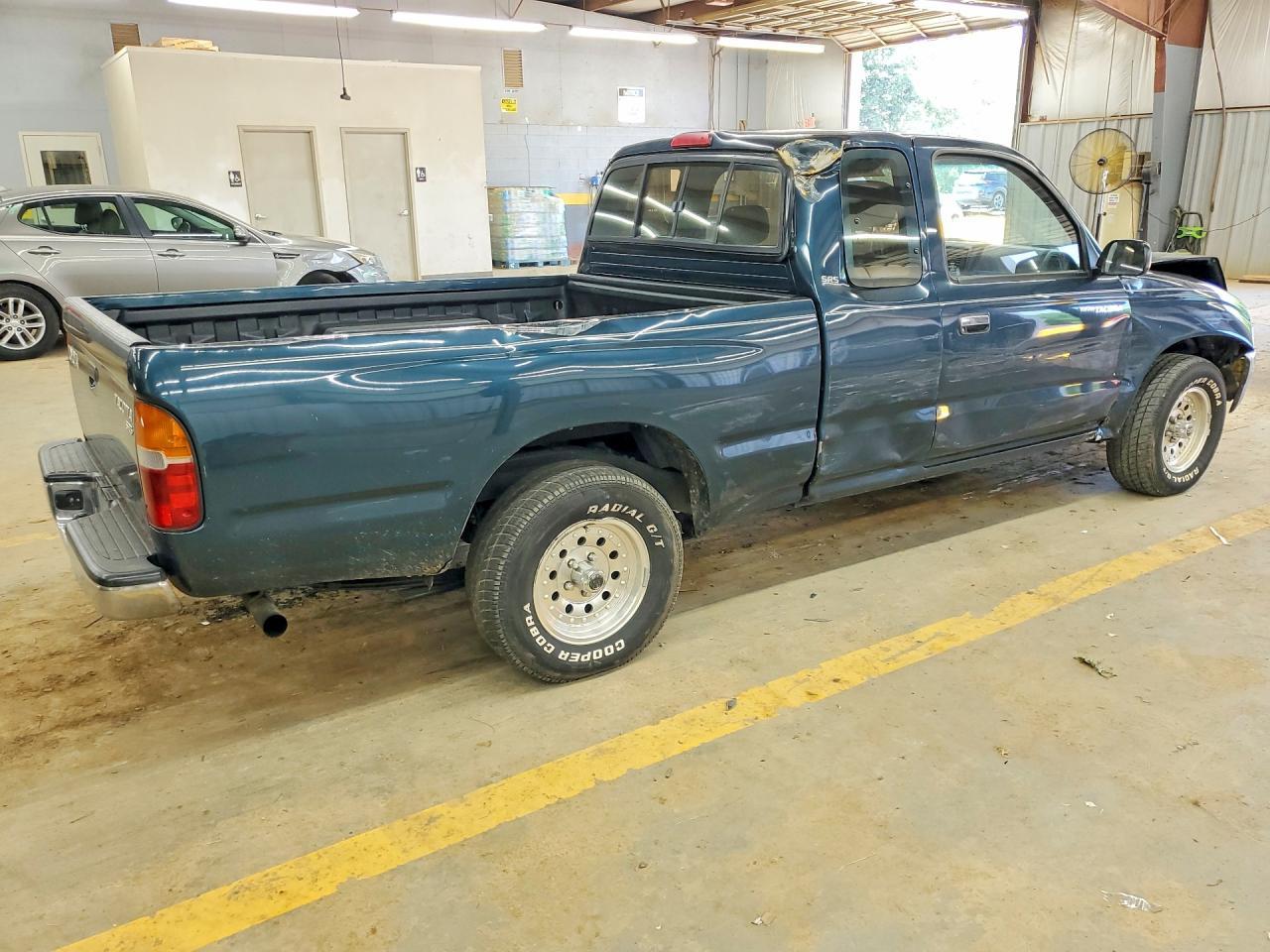1998 Toyota Tacoma - Фото 3