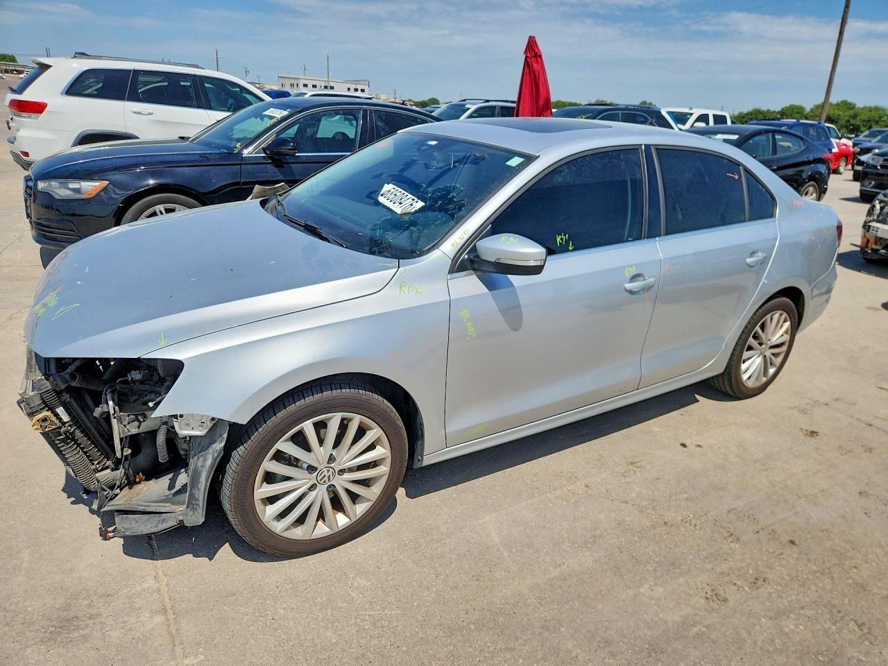 2016 Volkswagen Jetta Sel