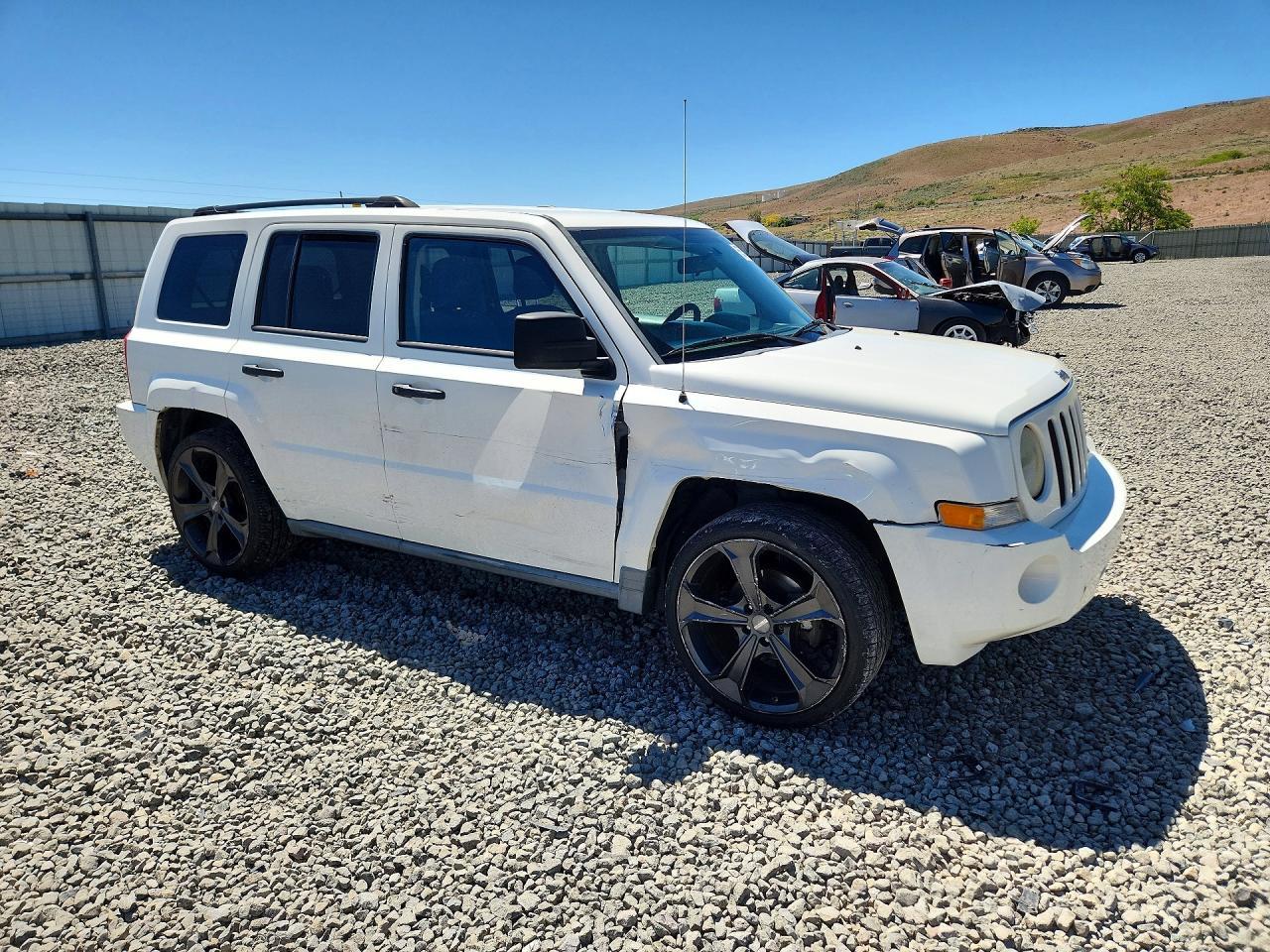 2010 Jeep Patriot Sport - Фото 4