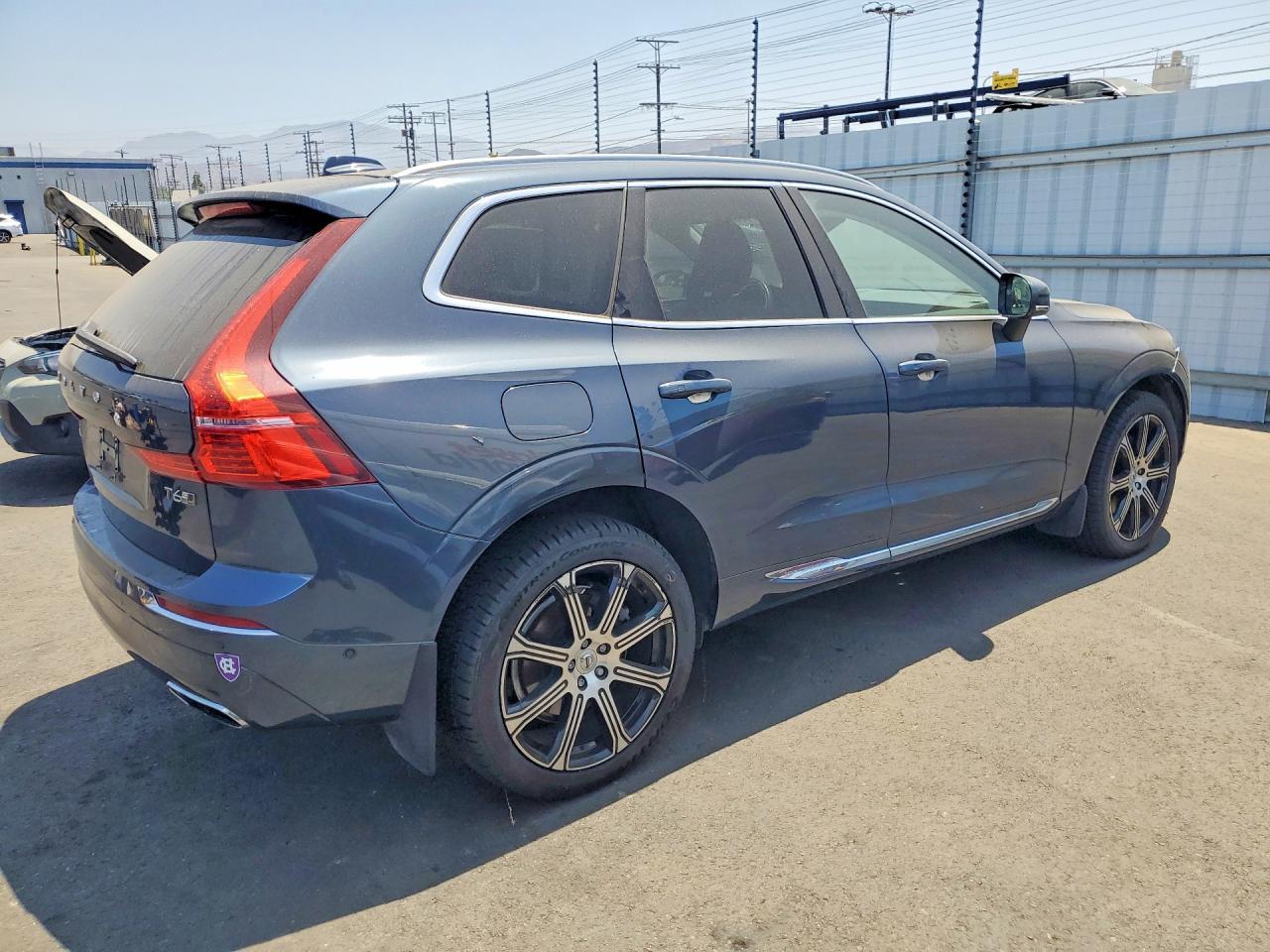 2018 Volvo Xc60 T6 Inscription - Image 3