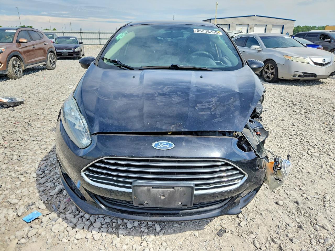 2019 Ford Fiesta Se - Image 5