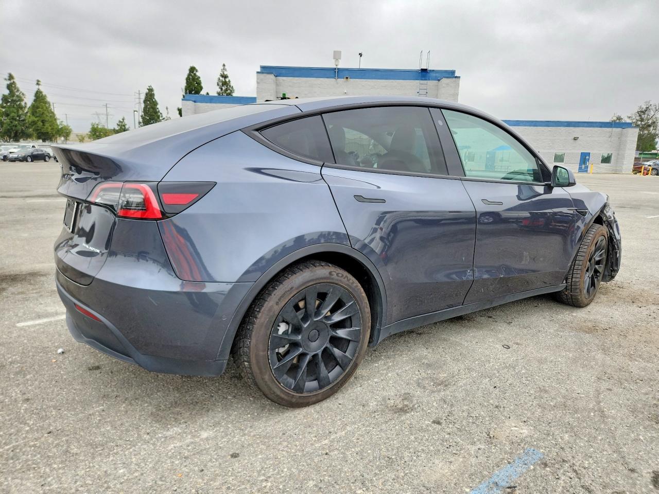 2021 Tesla Model Y - Фото 3