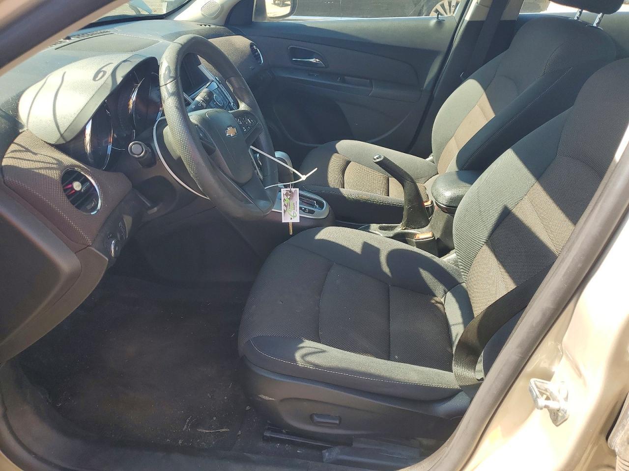 2015 Chevrolet Cruze Lt - Фото 7