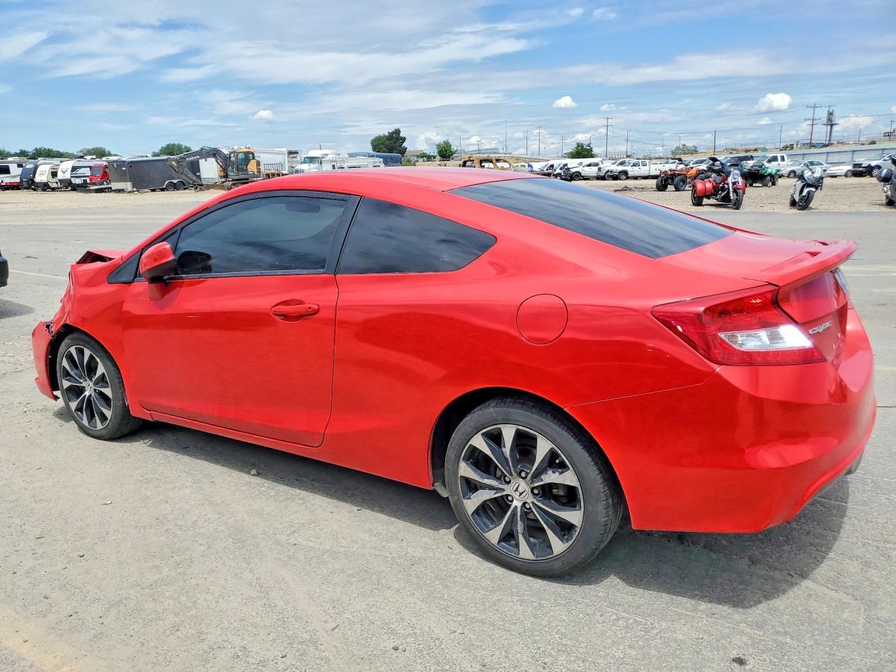2013 Honda Civic Si - Image 2