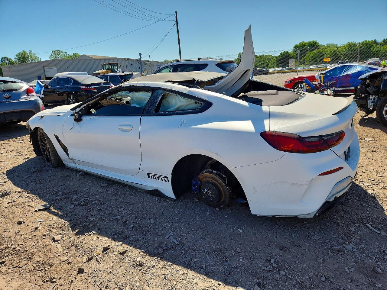 2022 BMW 840I - Фото 2