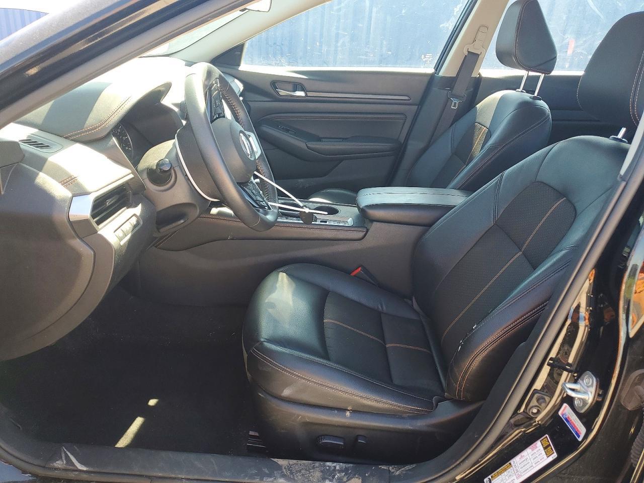 2021 Nissan Altima Sr - Image 7