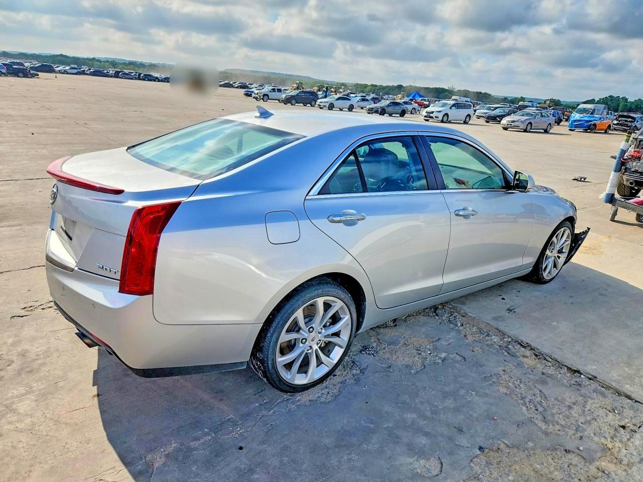 2014 Cadillac Ats Performance - Фото 3