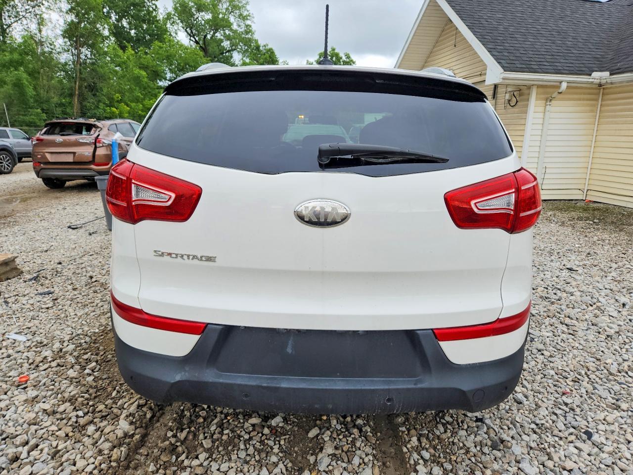 2013 Kia Sportage Lx - Image 6