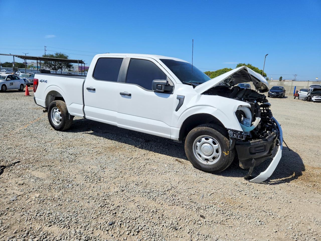 2024 Ford F150 Xl - Фото 4
