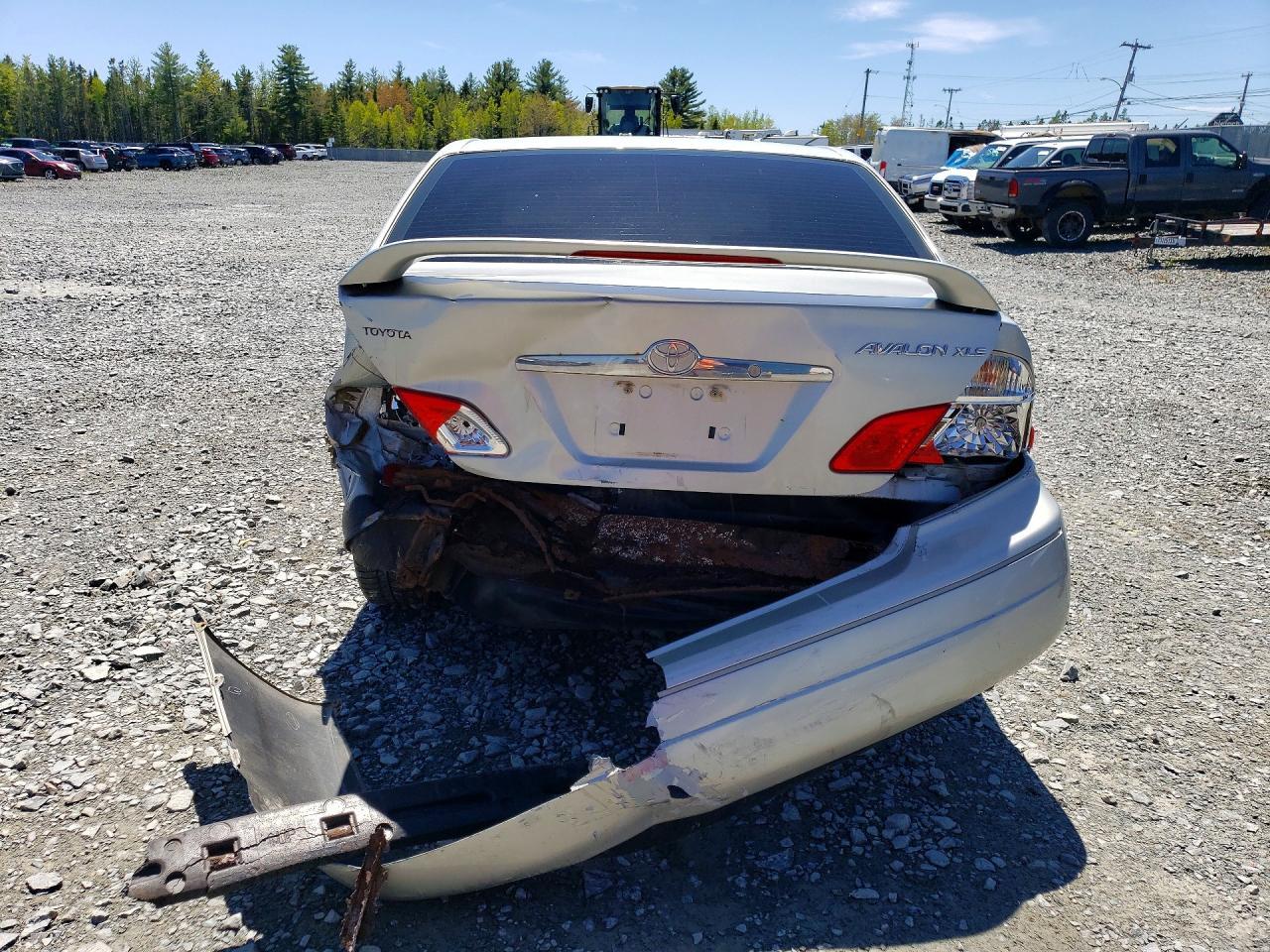 2004 Toyota Avalon Xl - Фото 6