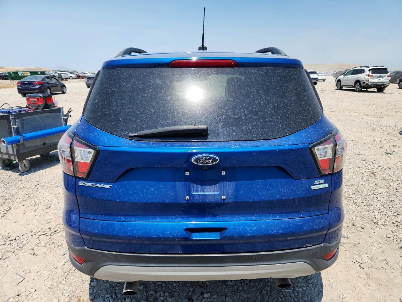2018 Ford Escape Se - Image 6