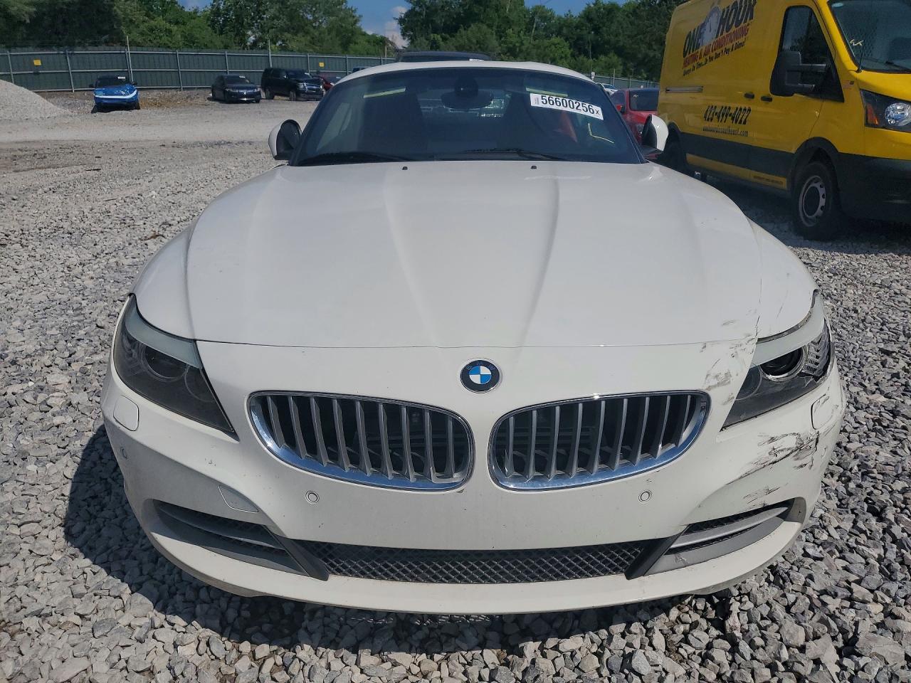 2011 BMW Z4 Sdrive35I - Фото 5
