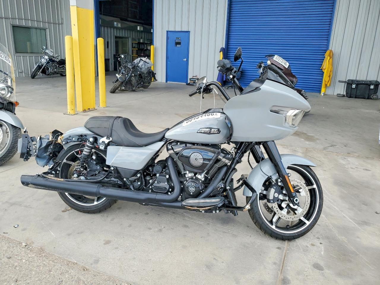 2025 Harley-Davidson Fltrx