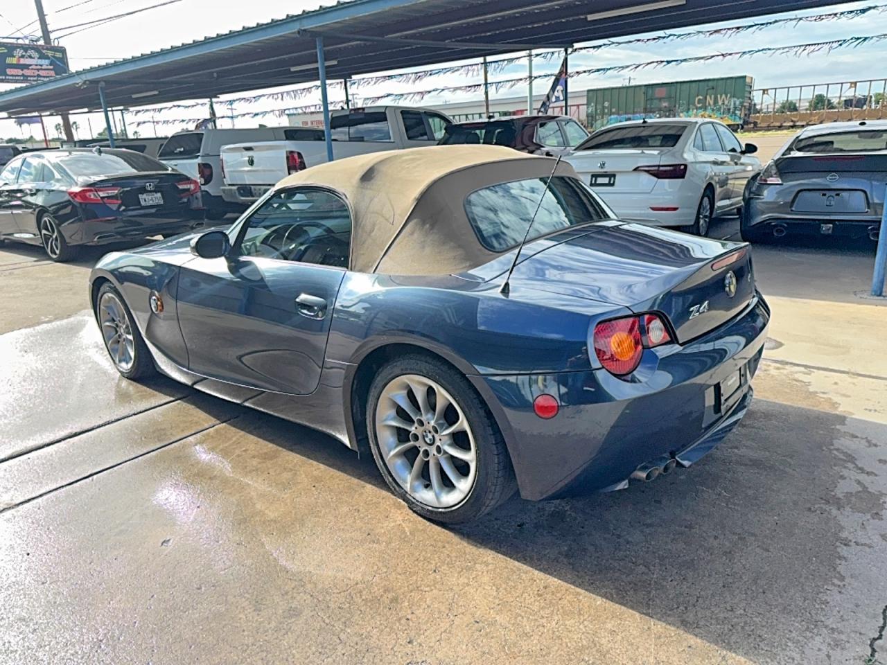2003 BMW Z4 2.5 - Image 3