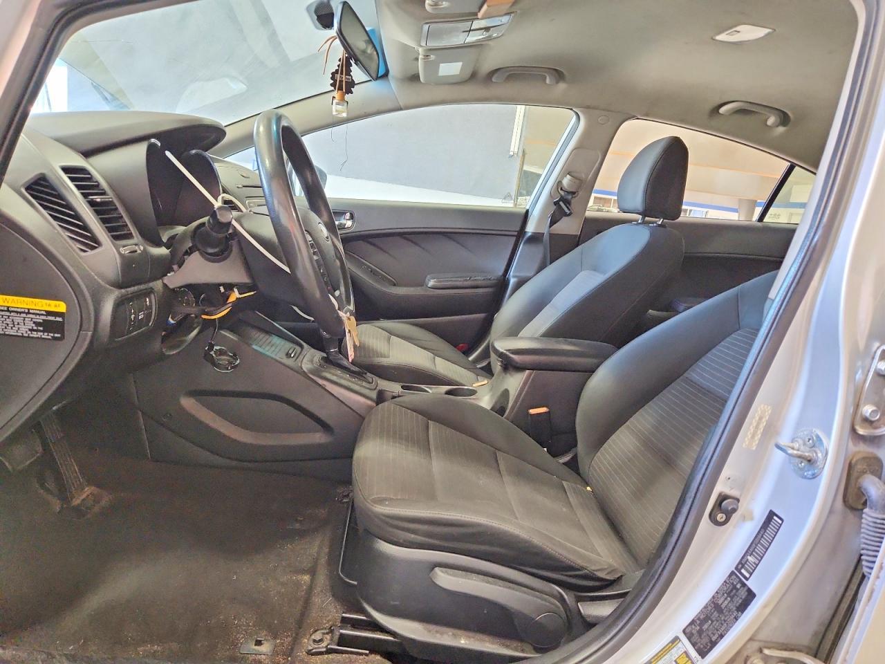 2015 Kia Forte Lx - Фото 7
