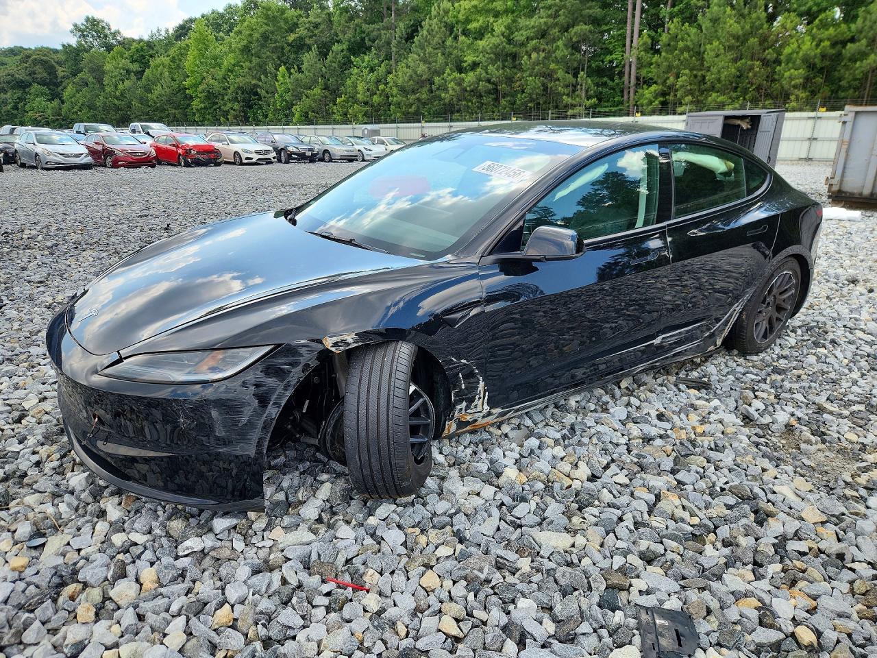 2024 Tesla Model 3