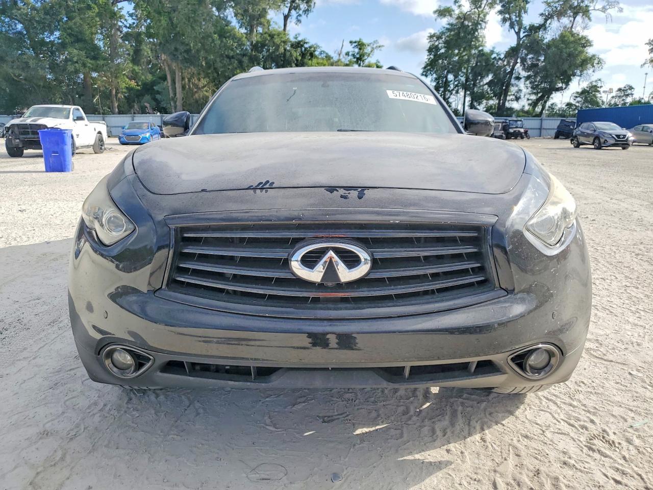 2016 Infiniti Qx70 Base - Фото 5