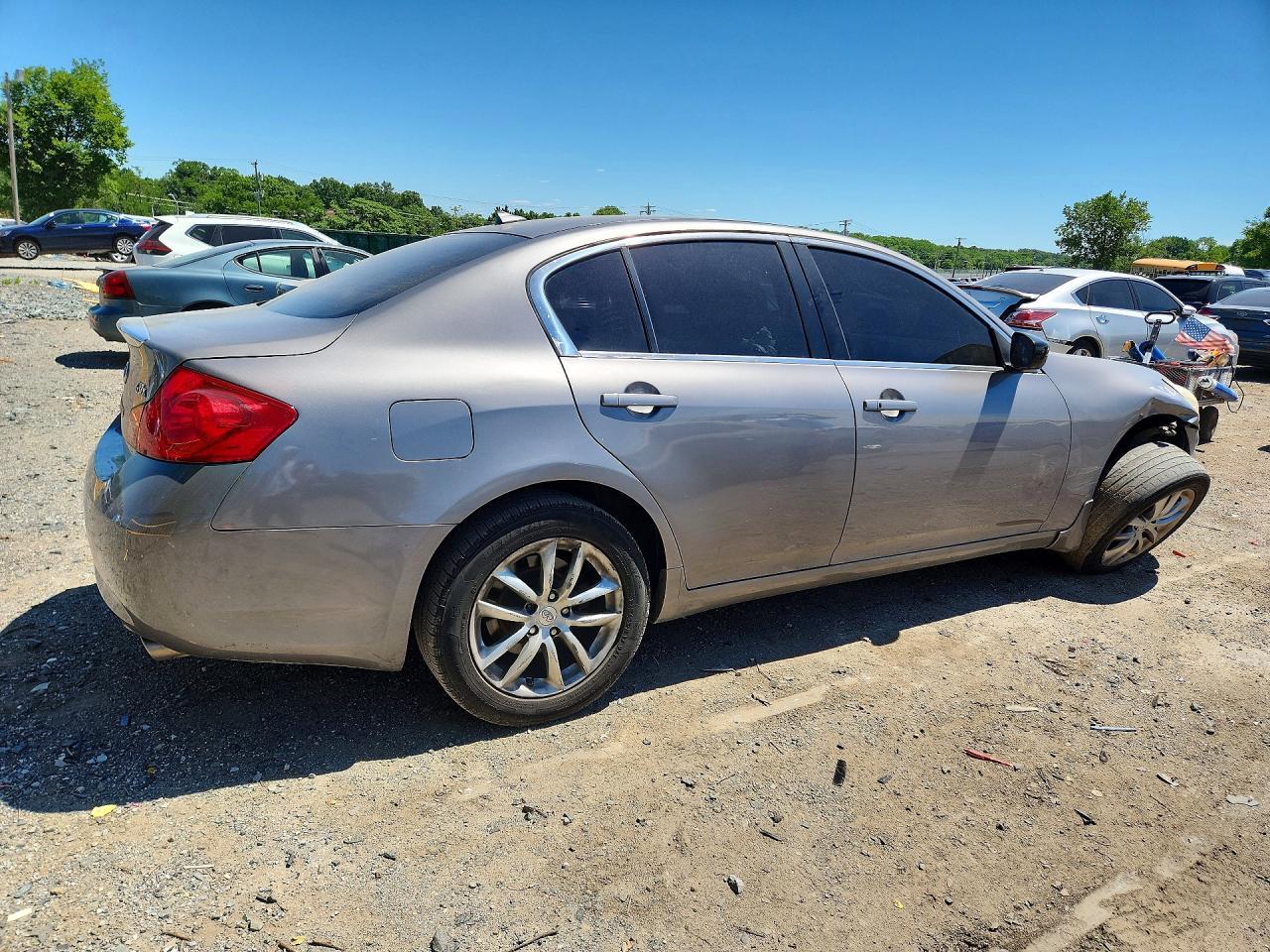 2009 Infiniti G37 Sedan X - Image 3