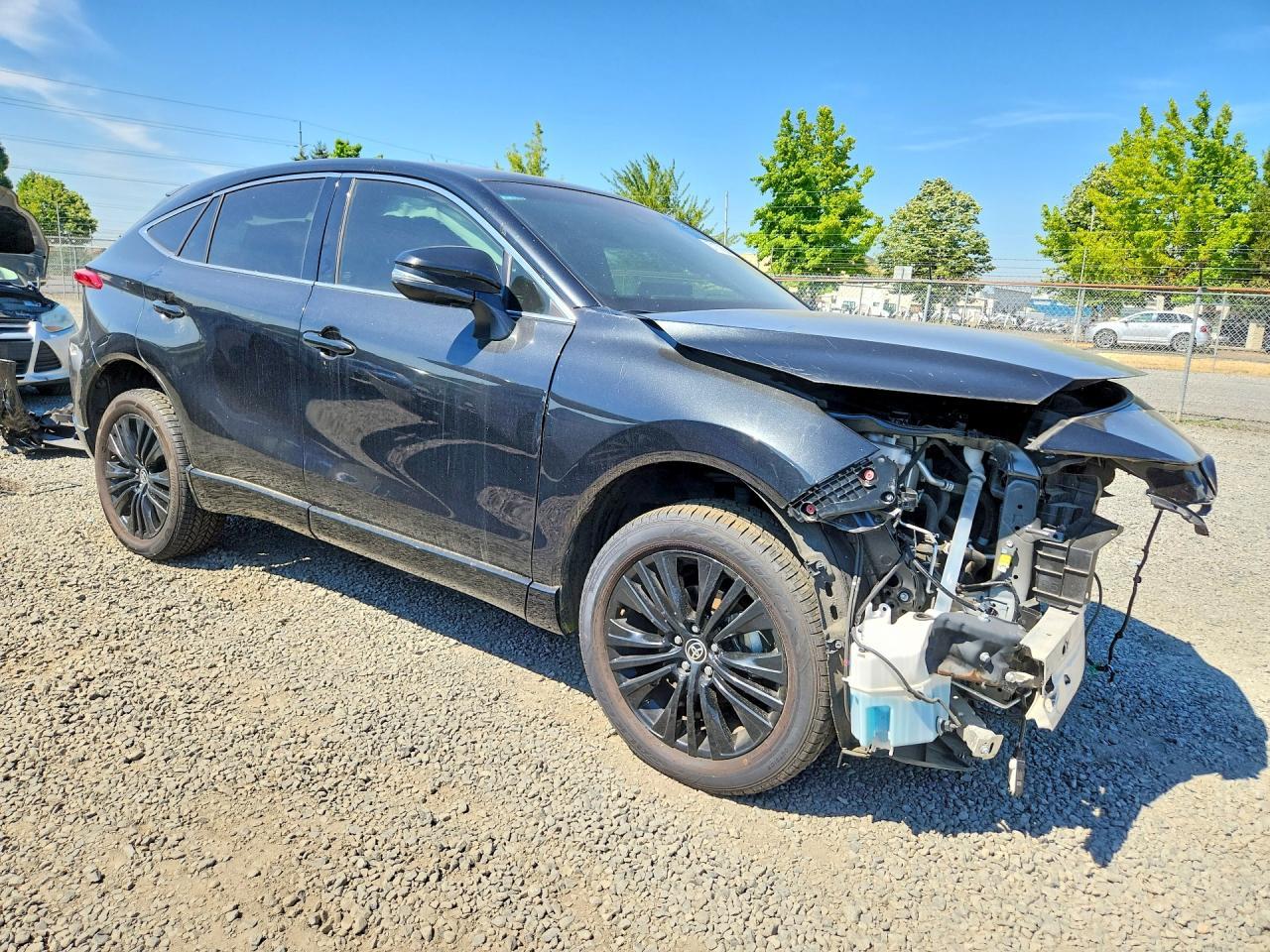 2023 Toyota Venza Nightshade Edition - Фото 4