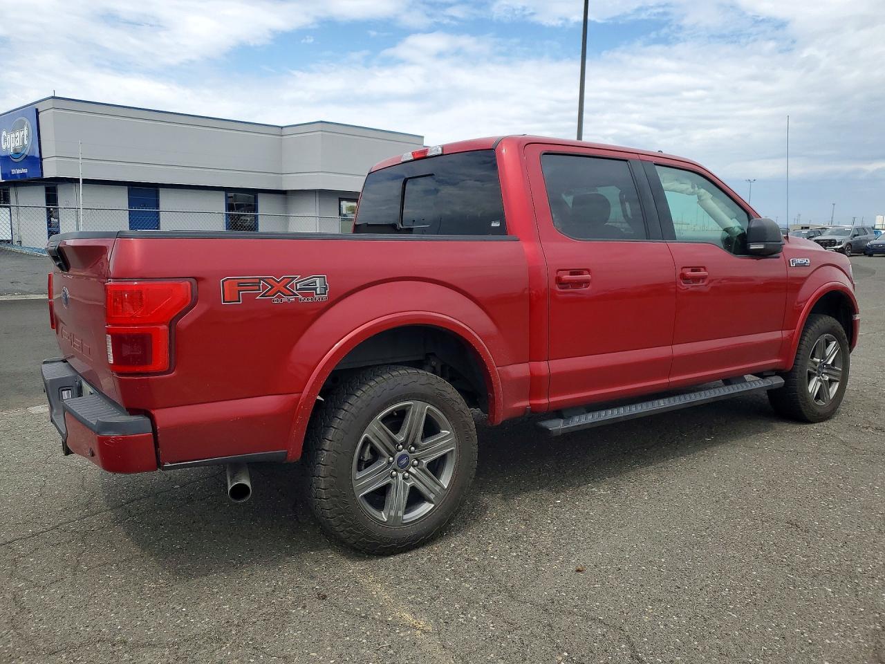 2020 Ford F150 Supercrew - Фото 3