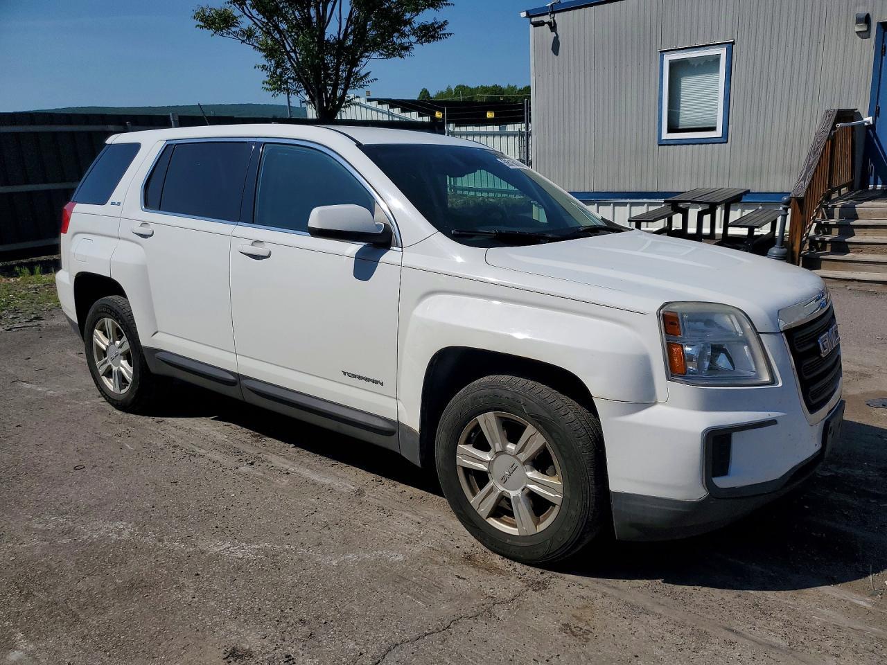 2016 GMC Terrain Sle - Image 4