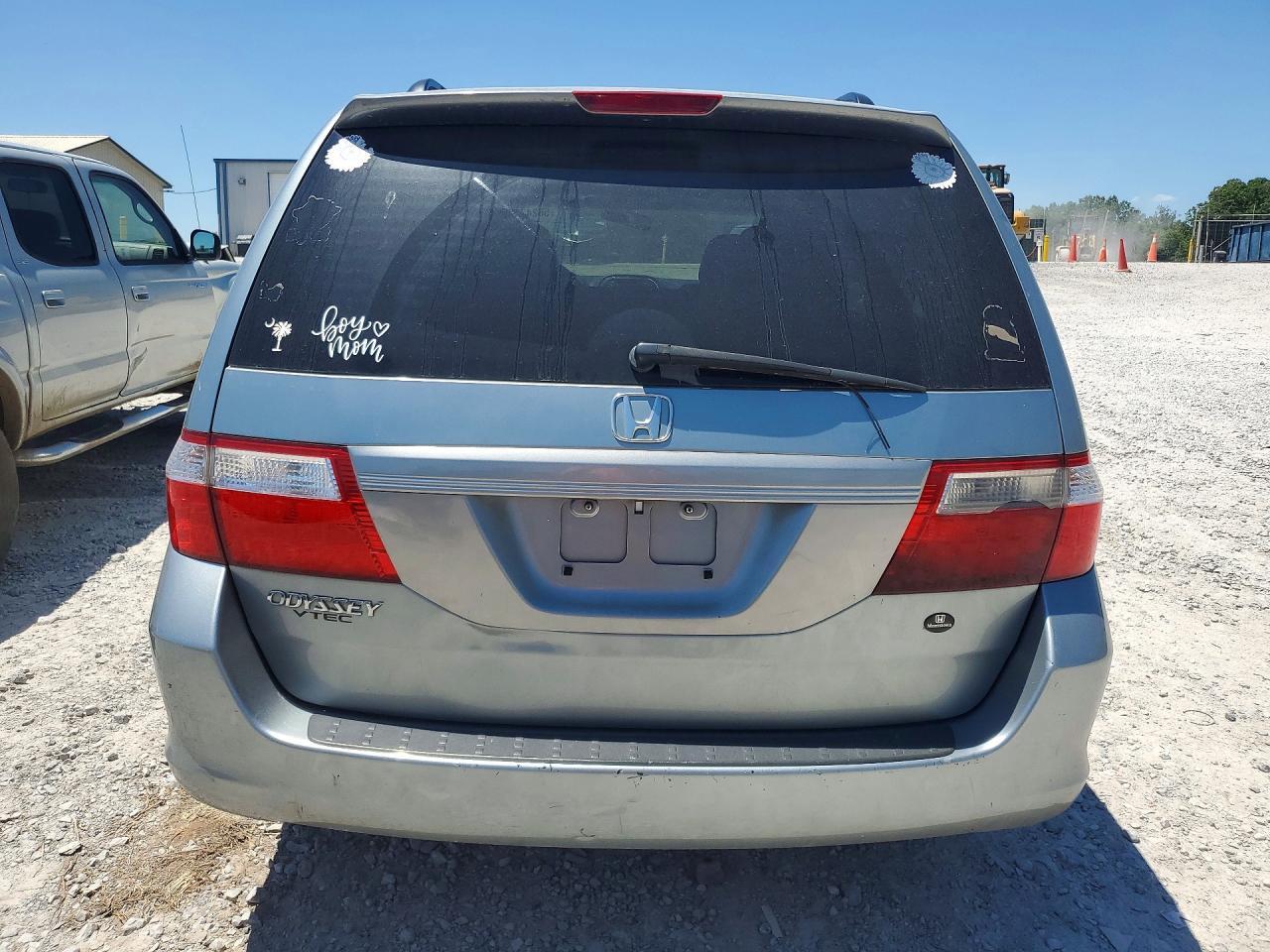 2007 Honda Odyssey Ex - Image 6
