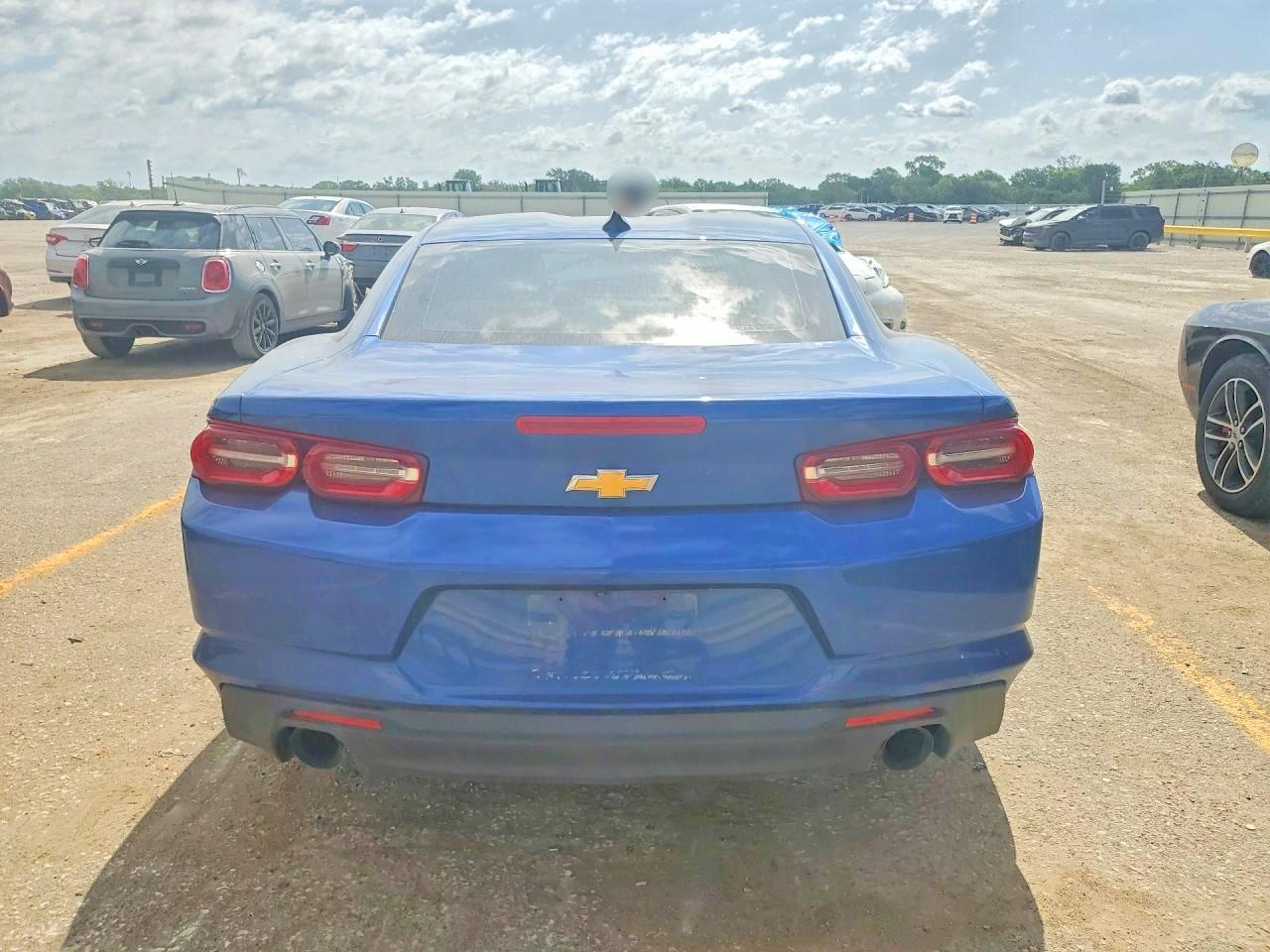 2019 Chevrolet Camaro Ls - Image 6