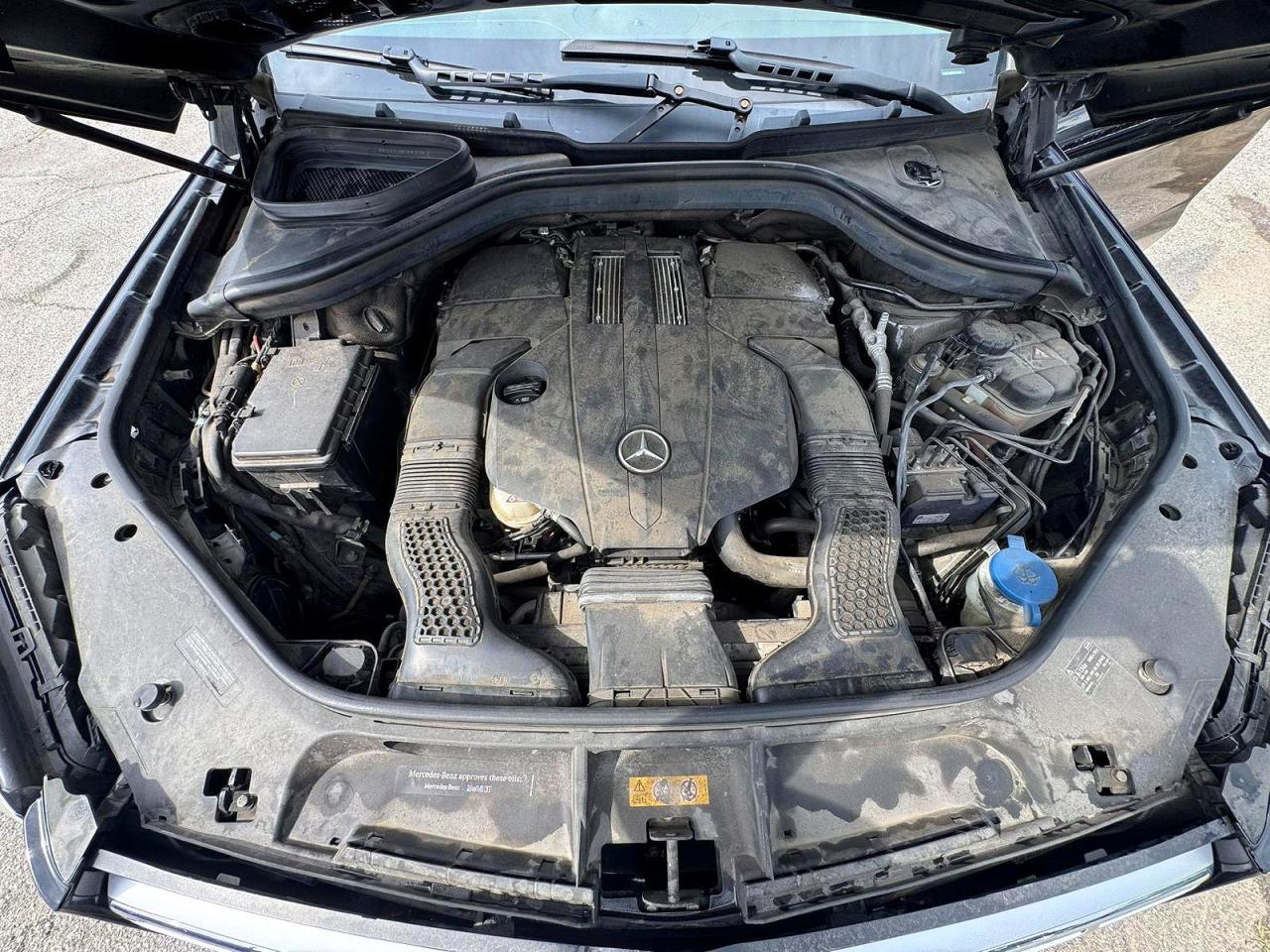 2017 Mercedes-Benz Gls 450 4Matic - Image 7
