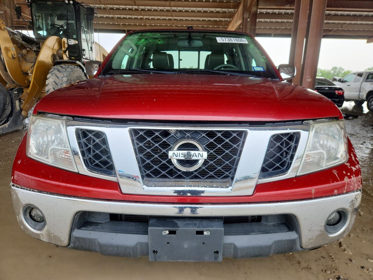 2019 Nissan Frontier Sl - Image 5