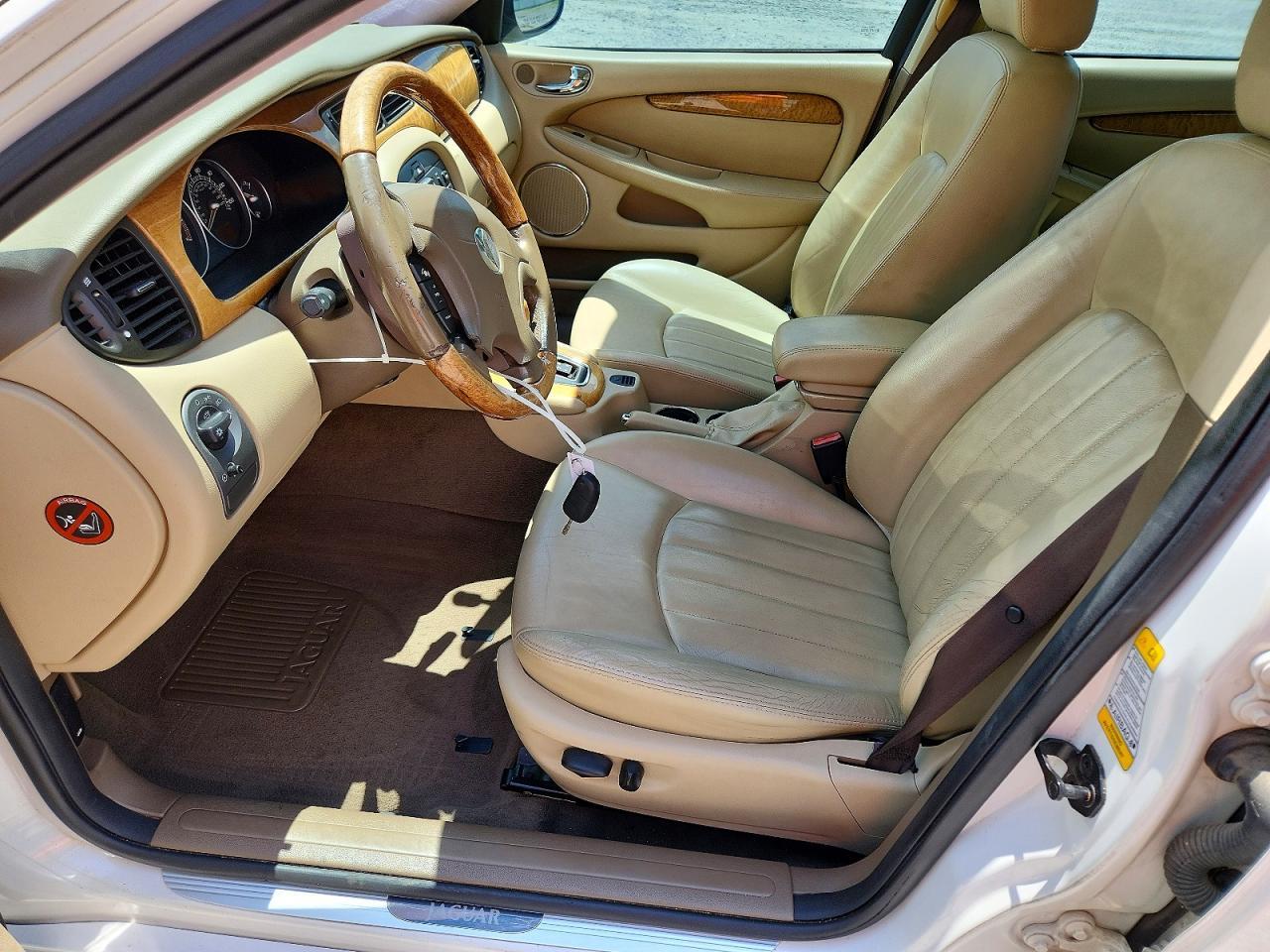2004 Jaguar X-Type 3.0 - Фото 7