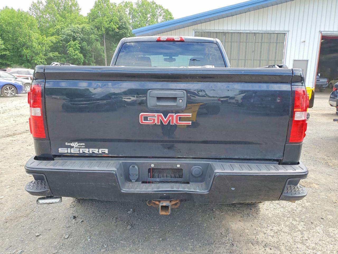 2016 GMC Sierra K1500 - Фото 6